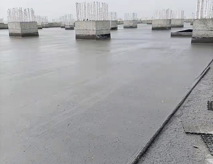 屋面找坡項目